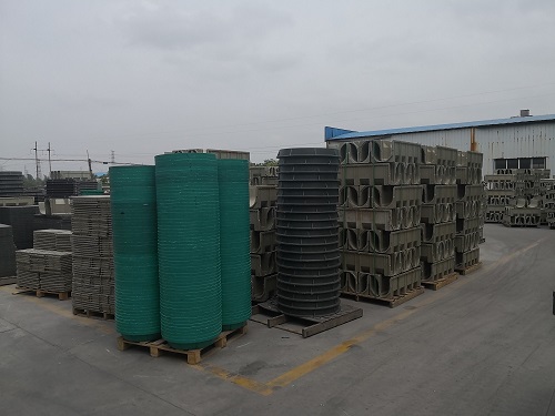 成品HDPE排水溝產(chǎn)品展示